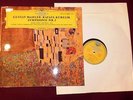 GUSTAV MAHLER RAFAEL KUBELIK SYMPHONY NR 3 DGG DEUTSCHE GRAMMOPHON NM TULIPS LP
