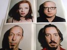 Shirley Manson / Garbage  4 x Promo Photographs