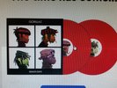 Gorillaz - Demon Days RED Vinyl Me Please Exclusive LP SOLD OUT OOP