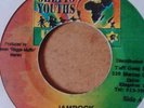 Welcome to Jamrock Damian Marley Original 2004 First Press 7 Inch Vinyl Dub