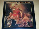 SCANDINAVIAN METAL ATTACK Vol.1 LP 1st.press 1984 ++RAR++ Bathory Spitfire Trash