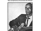 Fred McDowell / Annie Mae McDowell / My Home Is In The Delta - Vinyl LP 180g
