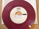 Off With Their Heads / Detournement TEST PRESSING color vinyl No Idea Records