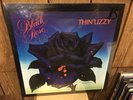 THIN LIZZY   BLACK ROSE (Cut Out Slit Lower Right)    SEALED LP RECORD