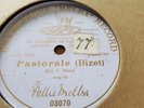 NELLIE MELBA BIZET PASTORALE IN KEY F MINOR GRAMOPHONE MELBA RECORD 03070