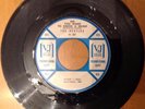 The Beatles - Do You Want To Know A Secret/Thank You Girl & Sleeve Rare VJ PROMO