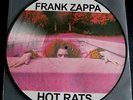 Frank Zappa ?– Hot Rats Label: Reprise Records (2) ?– K 44078 VINYL PICTURE DISC