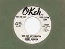 rare Northern Soul (Hear ) JOHNNY ROBINSON 