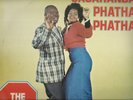 THE  MOVERS  SOUTH AFRICA    AFRO SOUL  JIVE    LP    JACARANDA  PHATHA PHATHA