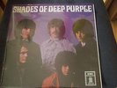 DEEP PURPLE- LP Original -Shades of deep Purple 1C062-04175 1.Press 1968 rar