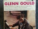Glenn Gould Plays Bach and Beethoven Columbia Masterworks Mono ML 5298