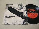 Led Zeppelin TURKISH press 45 TURKEY Whole Lotta Love Unique Cover Rare RAR