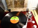 Led Zeppelin iv LP 1971 G/F RP K50008 A2-B2 Allen No Symbols on Label EX Audio