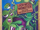 Loch Ness Monster RARE Reggae Compilation - Trojan Records TBL 135 The Upsetters