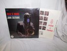 JAZZ LP JOHN COLTRANE 