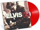 Elvis Presley - Elvis 56 - FRENCH EXCLUSIVE - RED VINYL ALBUM