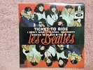 Ticket To Ride The Beatles EP France