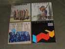 4 LP Albums 