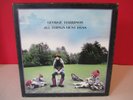George Harrison All Things Must Pass 2001 UK Excellent Condition 3 LP