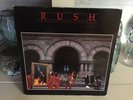 Rush - Moving Pictures - 1981 Mercury Vinyl LP Record Album VG+