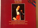 CBS DIGITAL D3 37867 3LPS BOX SET YO-YO MA BACH CELLO SUITES NM