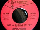 DEEP FUNK Wilbur Bascomb And The Zodiact - 