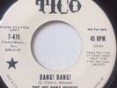 RARE LATIN SOUL PROMO 45/ JOE CUBA SEXTET 