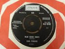 Carl Perkins - Blue Suede Shoes 1968 UK 45 LONDON