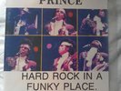 PRIVATE WHITE LABEL FUNK 45 Prince Hard Rock In Funky Place