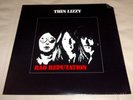 Thin Lizzy Bad Reputation Sealed LP 1977 Mercury SRM 1186 1st US Press