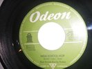BOYD BENNETT - High School Hop / Cool Disk Jockey - ORG GER ODEON O21421