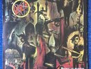 SLAYER - REIGN IN BLOOD - 1986 VINYL DEF JAM RECORDINGS - ORIGINAL