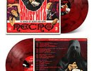 Necro - Sadist Hitz 2LP Red Vinyl with Black swirl New & Sealed