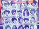 The Rolling Stones Some Girls 1978 1st Press Sealed Uncensored Cover