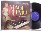 WALTINHO E SEU CONJUNTO, Magi Ritmo '66 BRAZIL BOSSA samba JAZZ RARE ORIG LP NM
