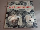 RARE 10 INCH  JAZZ...ART PEPPER QUINTET ON DISCOVERY 3023