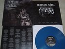 MEDIEVAL STEEL - Dark Castle (NEW*LIM. 324 BLUE VINYL*US EPIC METAL COMEBACK)