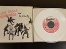 k.d. lang - Friday Dance Promenade / Damned Old Dog 7