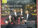 Quartetto d' Archi della Scala Audiophile FONE LP 027 LIMITED ed 496 SEALED 200g