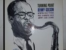 Benny Golson-ORIG.1st.PRESS-Turning Point-Mercury 20801-W.KELLY/P.CHAMBERS-EXC.