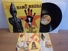 MANO NEGRA - KING OF BONGO 1991  FRENCH VIRGIN FOLK ROCK LP IN MINT