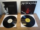 RADIO BIRDMAN LIVING EYES / DEAD FISH GO BANANAS 2 LPS