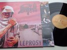 NB8	Death	Leprosy	US LIMITED EDITION LP + Insert + Download Code 2,500 MADE