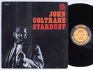 JOHN COLTRANE Stardust PRESTIGE LP mono promo