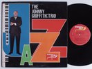 JOHNNY GRIFFITH TRIO Jazz WORKSHOP JAZZ LP VG+ mono