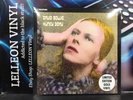David Bowie Hunky Dory Gold Vinyl Ltd Ed.LP 45th DB69733 Pop New & Sealed 00's