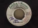 BARRY BROWN/RUNNING STAR JABBA VERY RARE ROOTS REGGAE 45