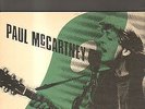 PAUL McCARTNEY - unplugged LP