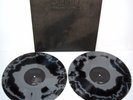 WARNING - WATCHING FROM A DISTANCE Grey/Black Swirl Vinyl 2LP /300 - 40 Watt Sun