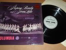 COLUMBIA  SAX 2306  (Blue/Silver ED1)  -  SLEEPING BEAUTY / SWAN LAKE -  KARAJAN